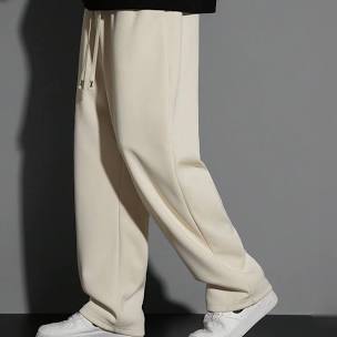 SKHAN CLOTHING ARTICLE # 1905 MENS DRAWSTRING LOOSE CASUAL SPORTS PANTS