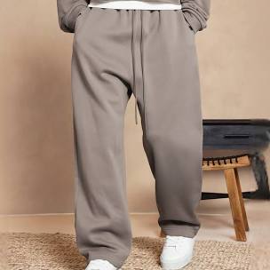 SKHAN CLOTHING ARTICLE # 1907 DROP CROTCH JOGGER STYLE SWEATPANTS